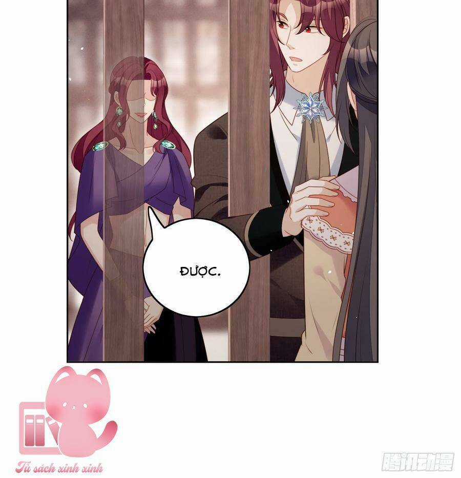 Bỗng Một Ngày Xuyên Thành Hoàng Hậu Ác Độc Chapter 110 trang 11