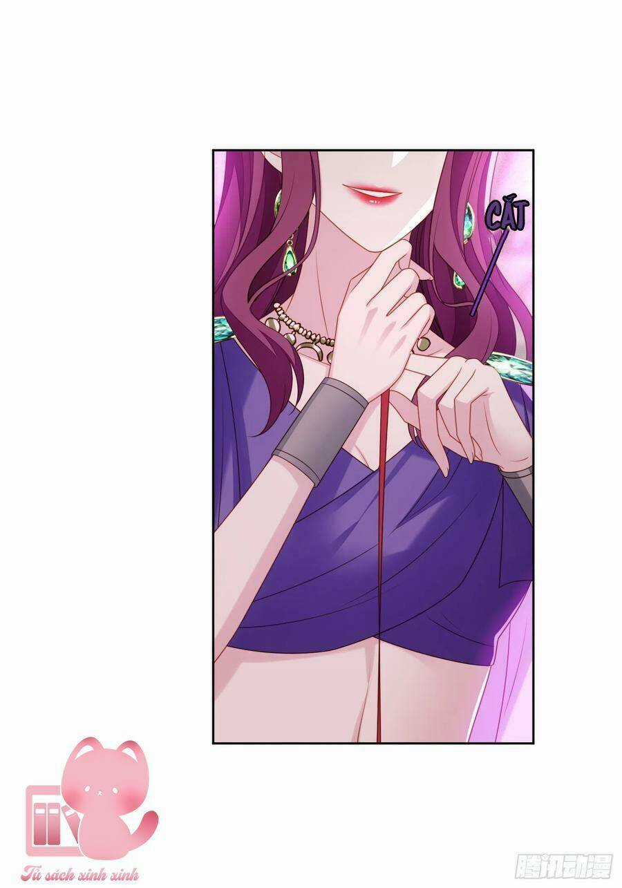 Bỗng Một Ngày Xuyên Thành Hoàng Hậu Ác Độc Chapter 110 trang 12