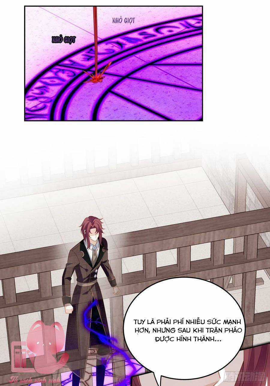 Bỗng Một Ngày Xuyên Thành Hoàng Hậu Ác Độc Chapter 110 trang 13