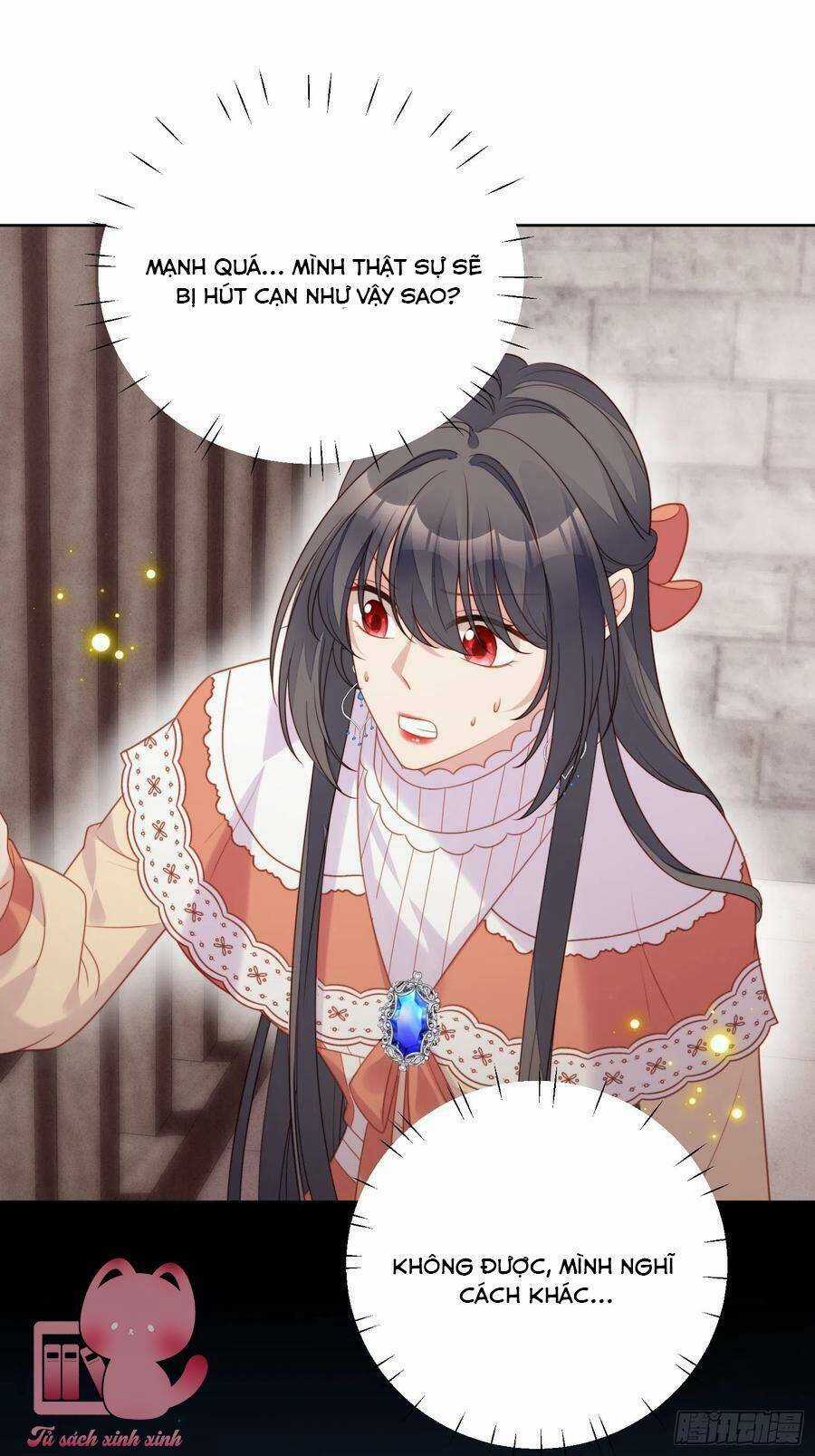 Bỗng Một Ngày Xuyên Thành Hoàng Hậu Ác Độc Chapter 110 trang 17