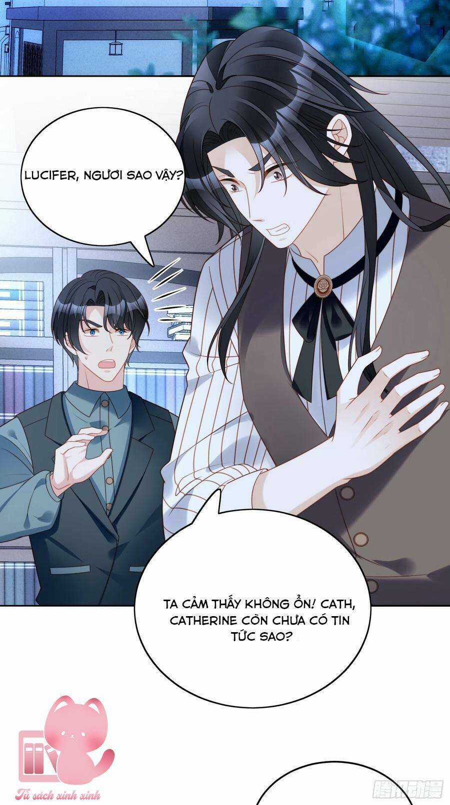 Bỗng Một Ngày Xuyên Thành Hoàng Hậu Ác Độc Chapter 110 trang 19