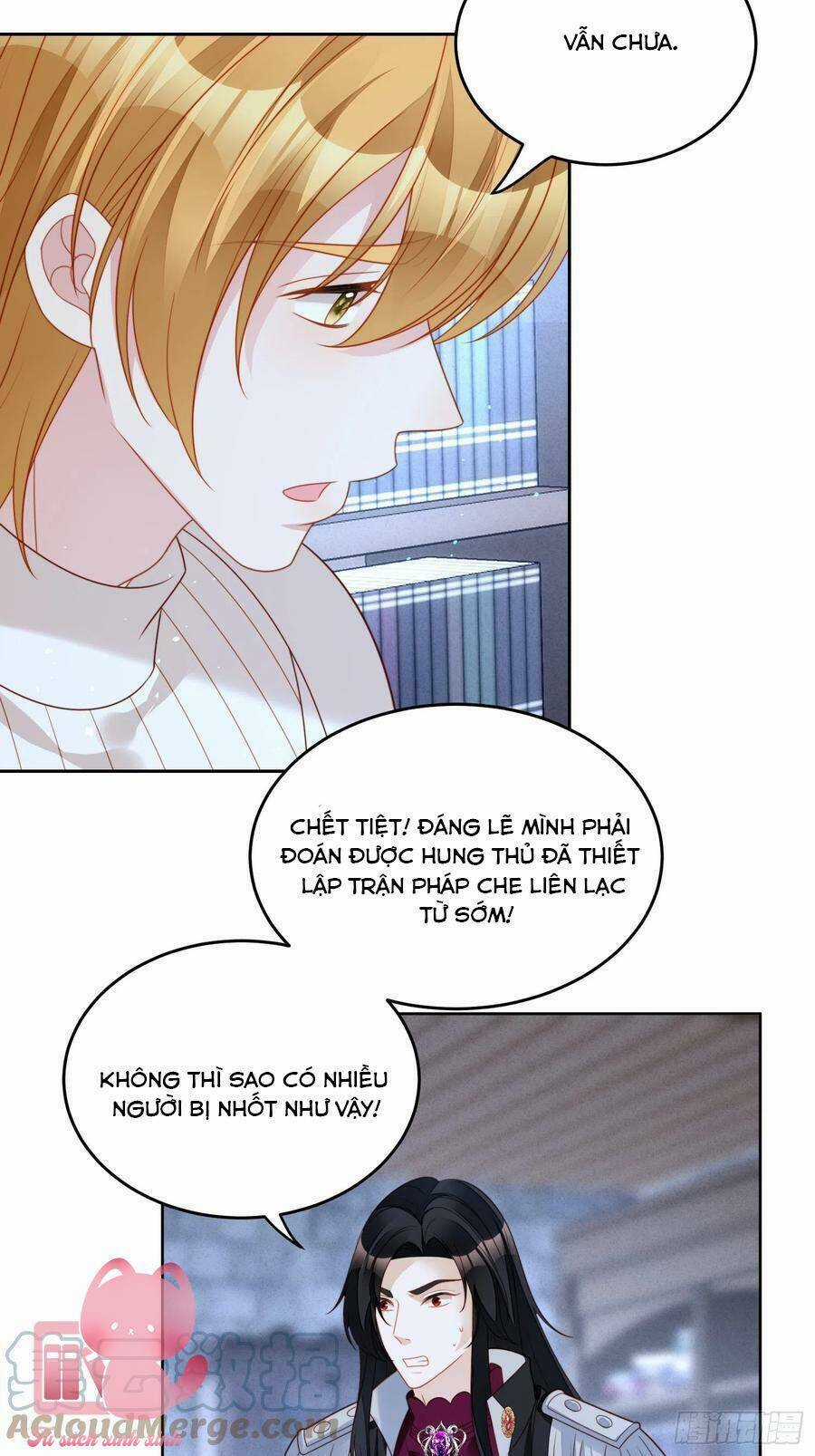 Bỗng Một Ngày Xuyên Thành Hoàng Hậu Ác Độc Chapter 110 trang 20