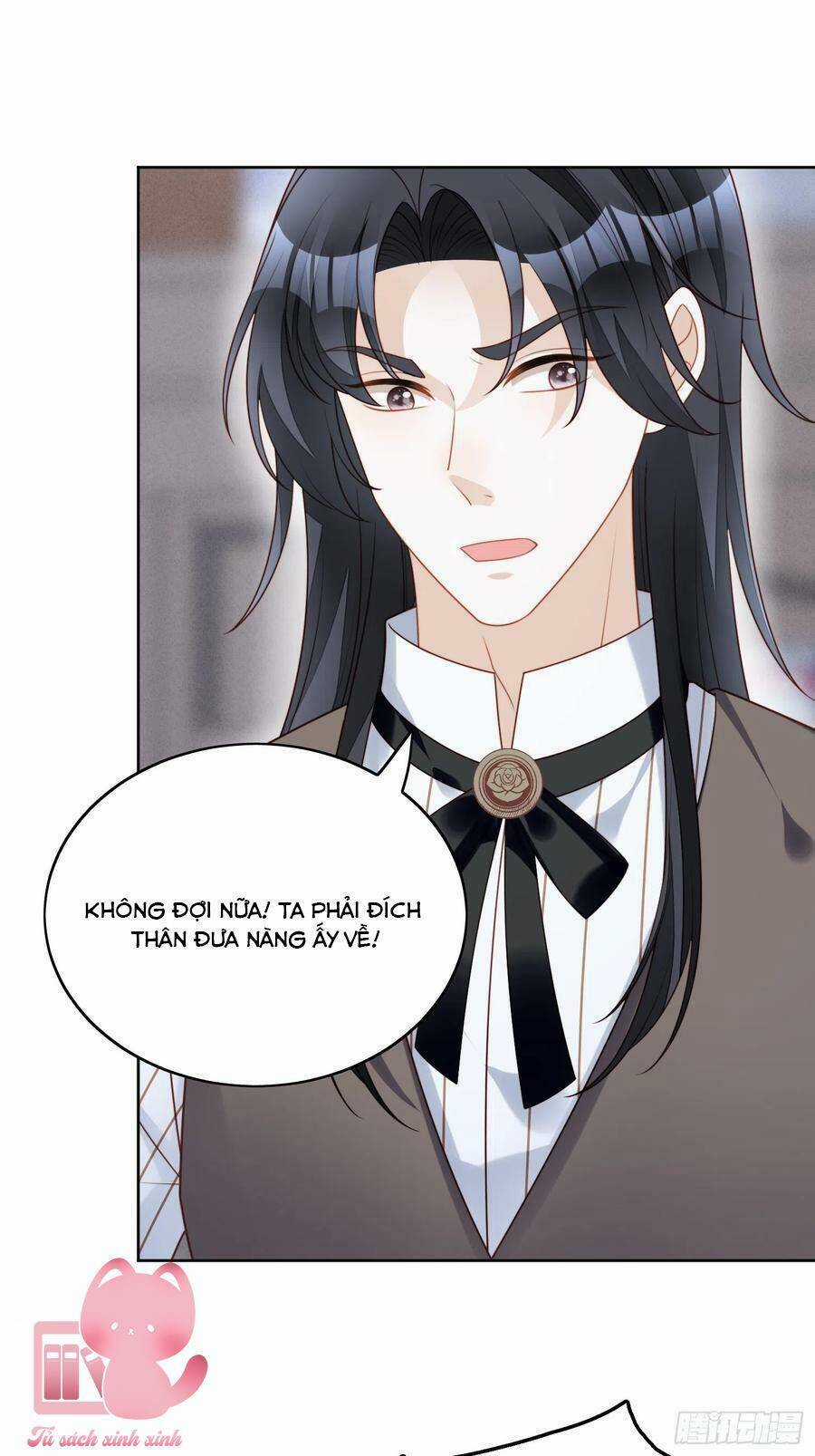 Bỗng Một Ngày Xuyên Thành Hoàng Hậu Ác Độc Chapter 110 trang 22