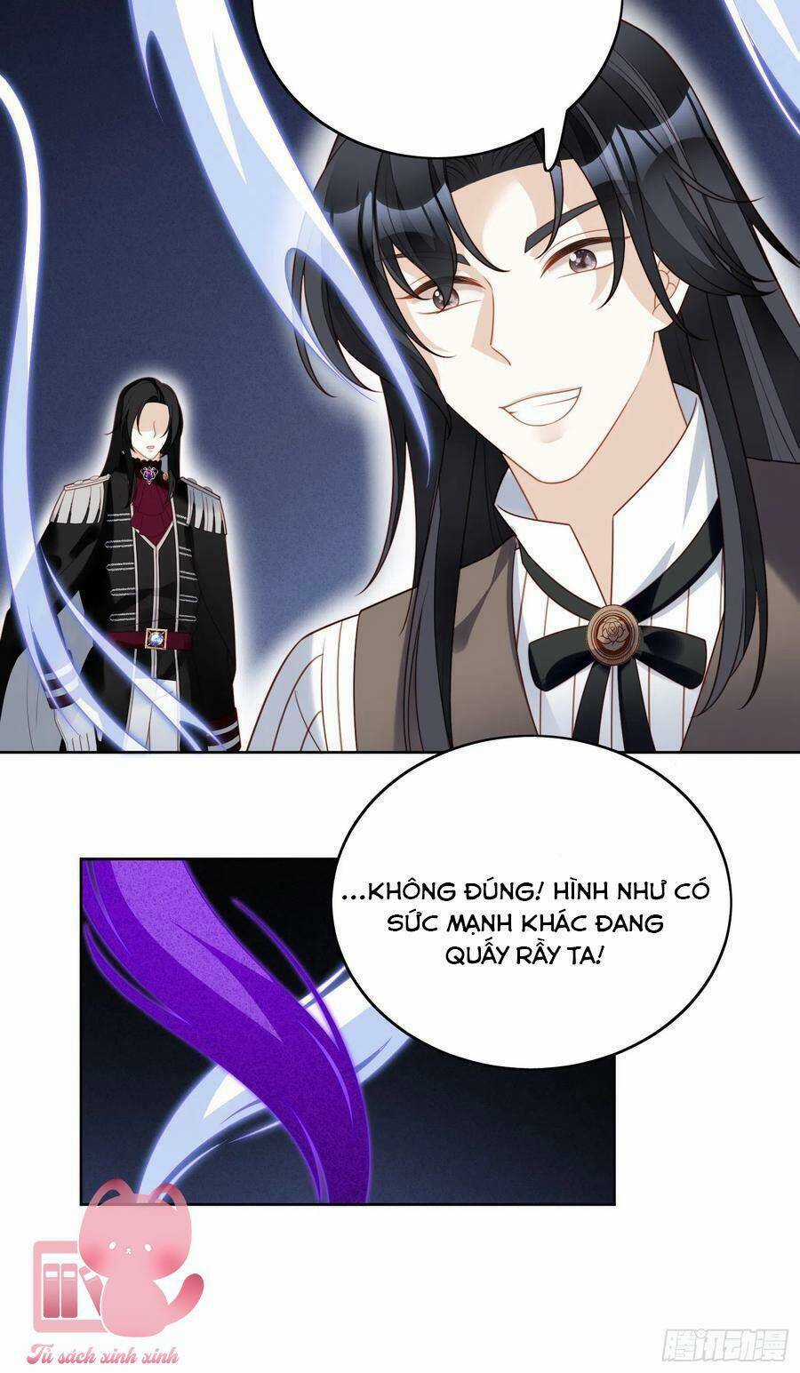 Bỗng Một Ngày Xuyên Thành Hoàng Hậu Ác Độc Chapter 110 trang 29