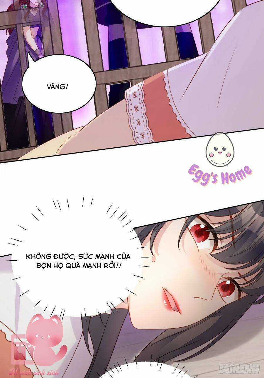 Bỗng Một Ngày Xuyên Thành Hoàng Hậu Ác Độc Chapter 110 trang 31