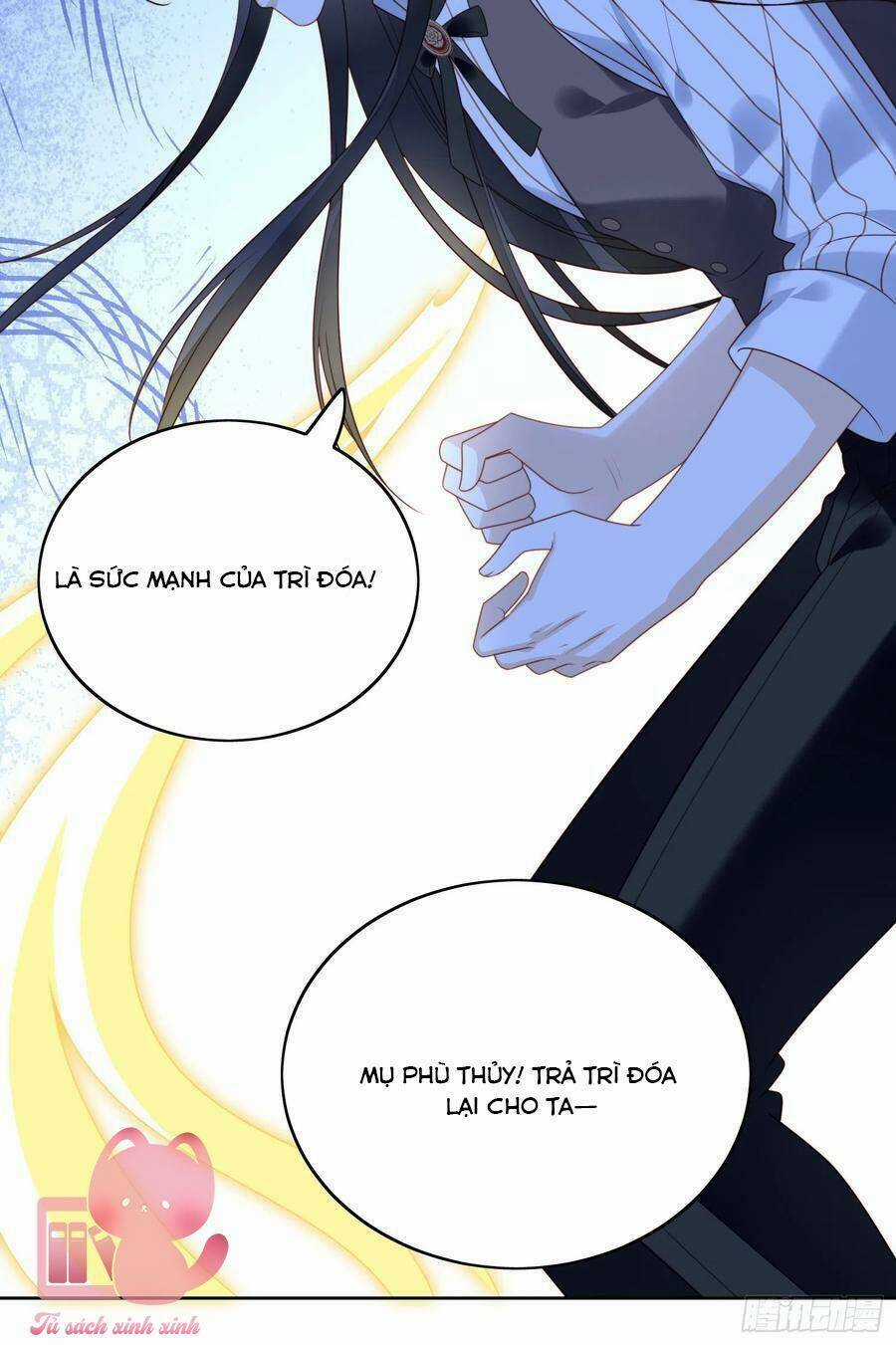 Bỗng Một Ngày Xuyên Thành Hoàng Hậu Ác Độc Chapter 110 trang 33