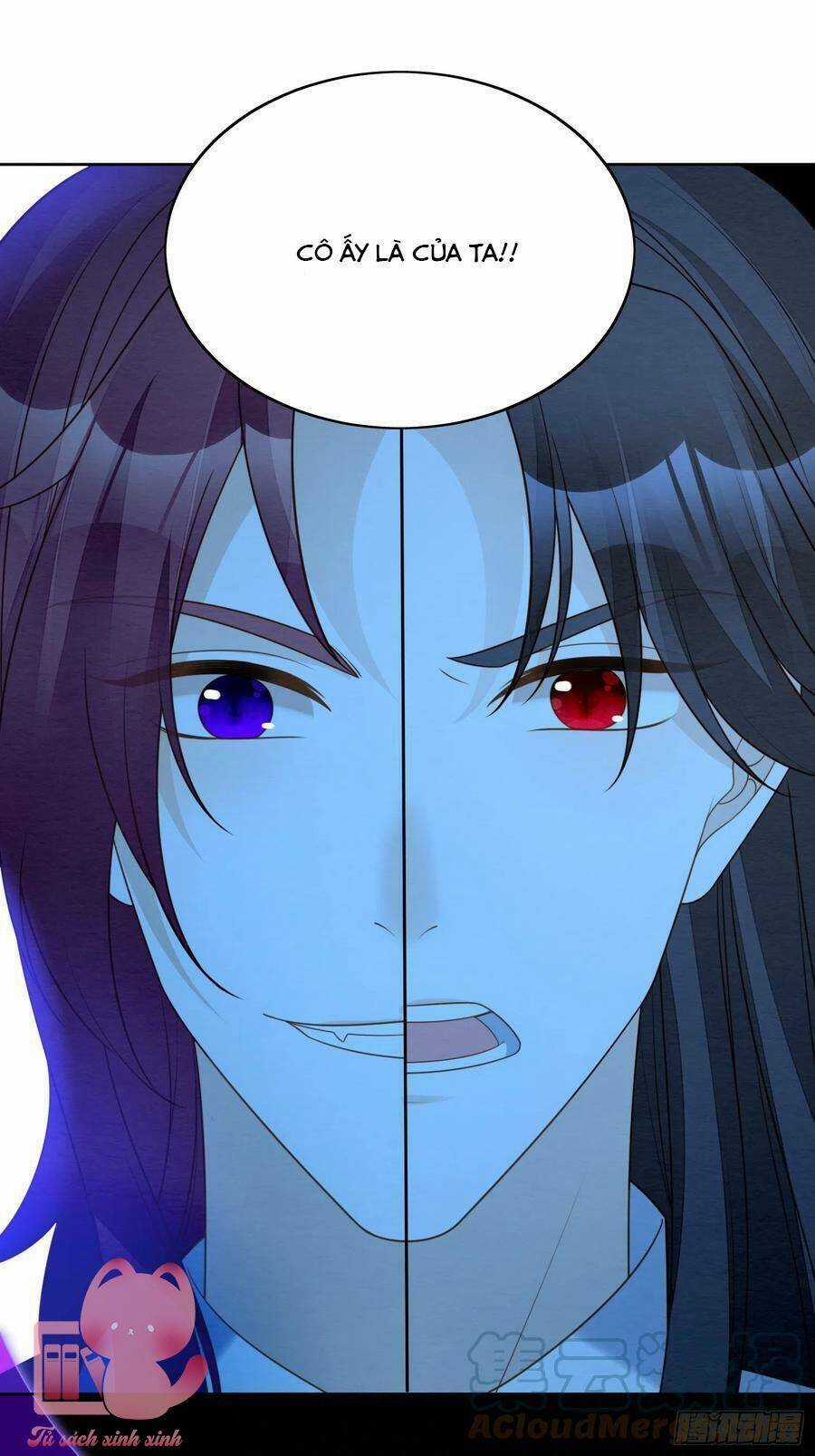 Bỗng Một Ngày Xuyên Thành Hoàng Hậu Ác Độc Chapter 110 trang 34