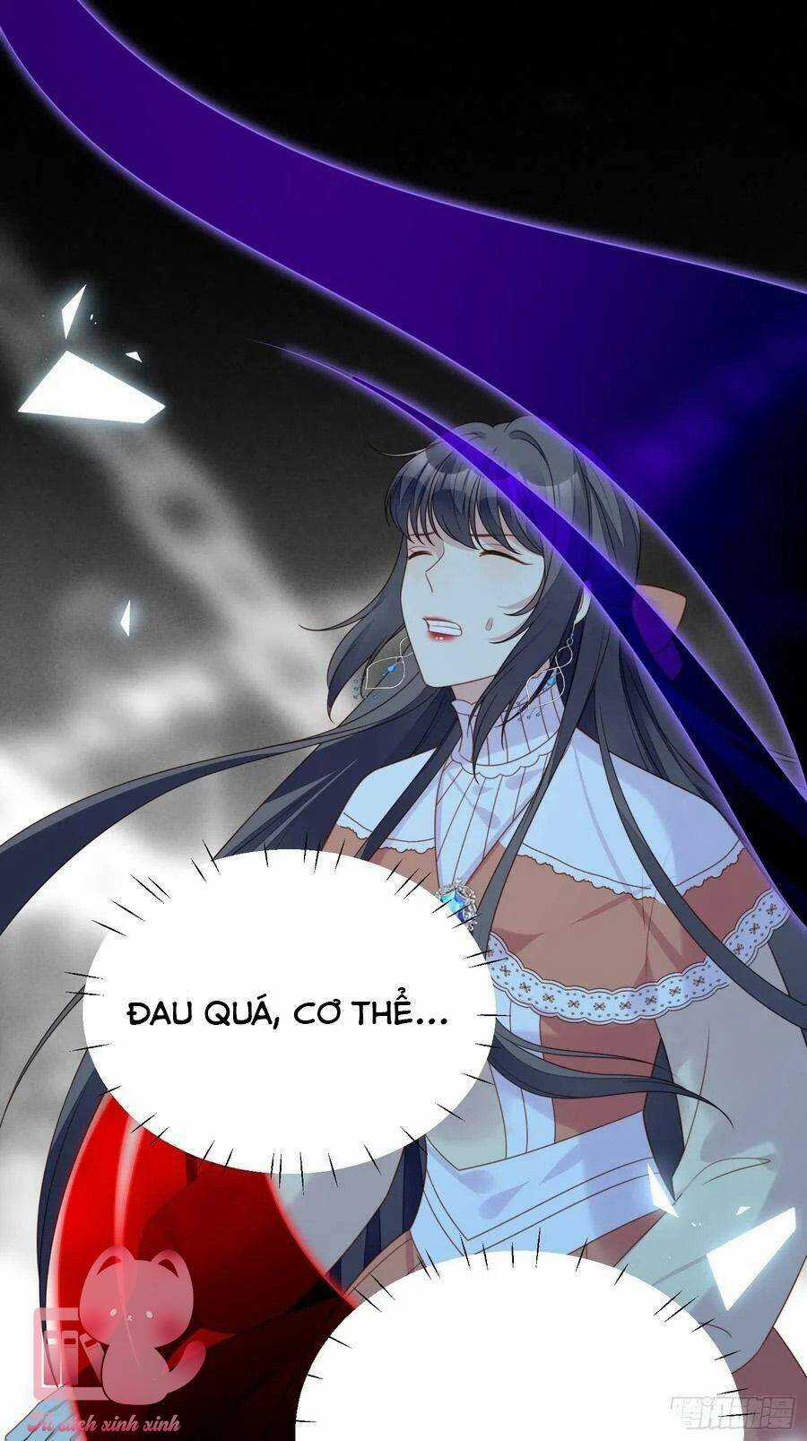 Bỗng Một Ngày Xuyên Thành Hoàng Hậu Ác Độc Chapter 110 trang 35