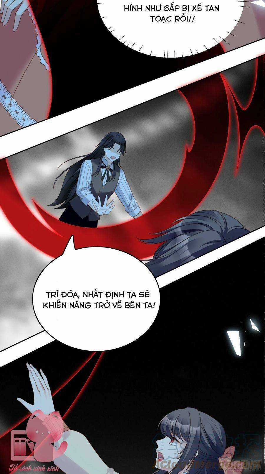 Bỗng Một Ngày Xuyên Thành Hoàng Hậu Ác Độc Chapter 110 trang 36