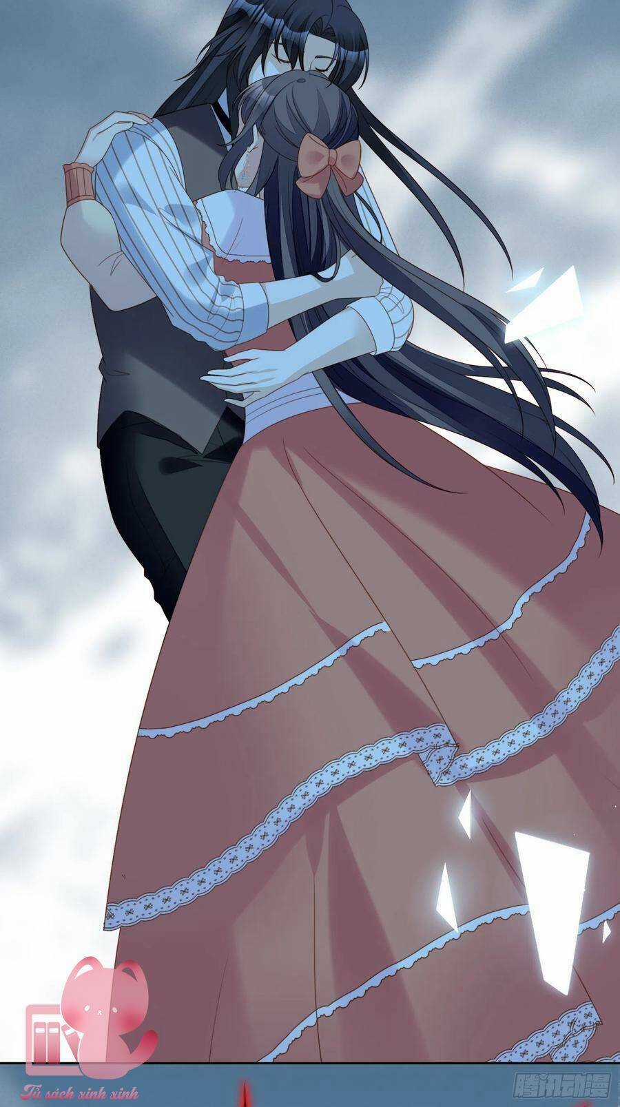 Bỗng Một Ngày Xuyên Thành Hoàng Hậu Ác Độc Chapter 110 trang 39