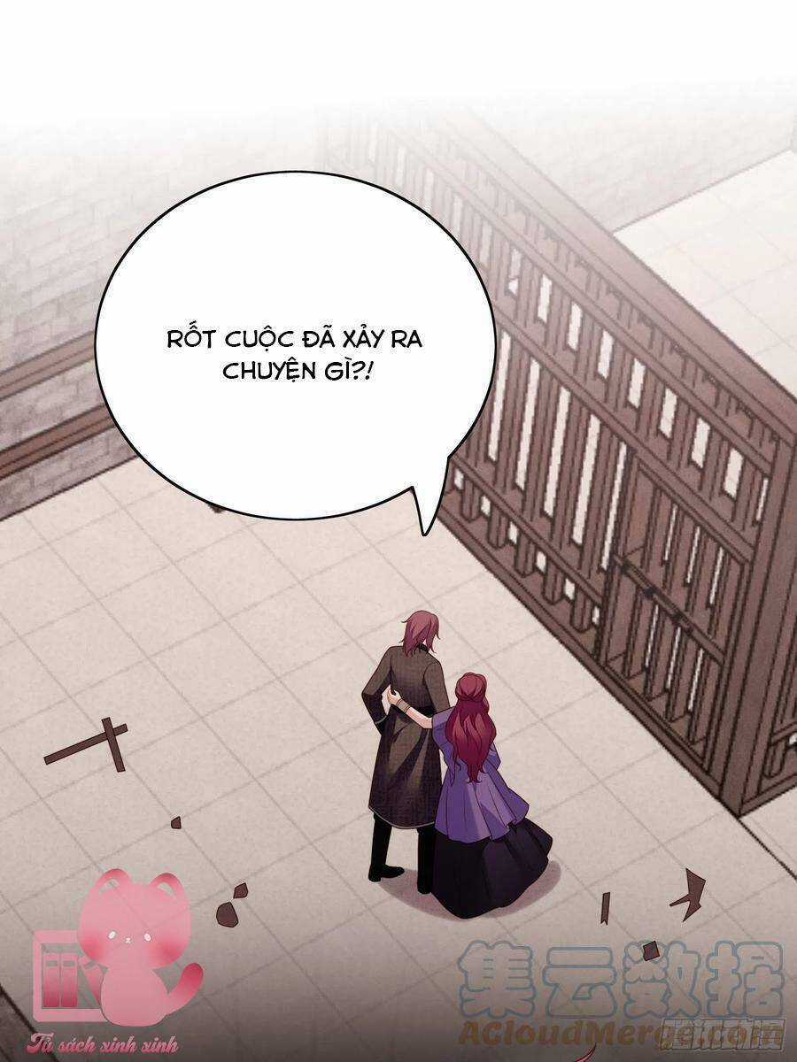 Bỗng Một Ngày Xuyên Thành Hoàng Hậu Ác Độc Chapter 110 trang 42