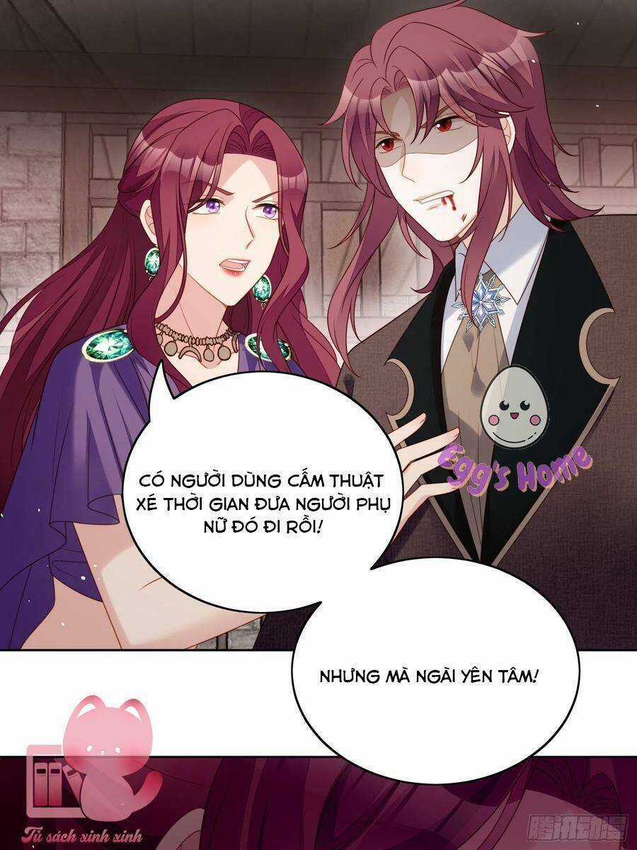 Bỗng Một Ngày Xuyên Thành Hoàng Hậu Ác Độc Chapter 110 trang 43