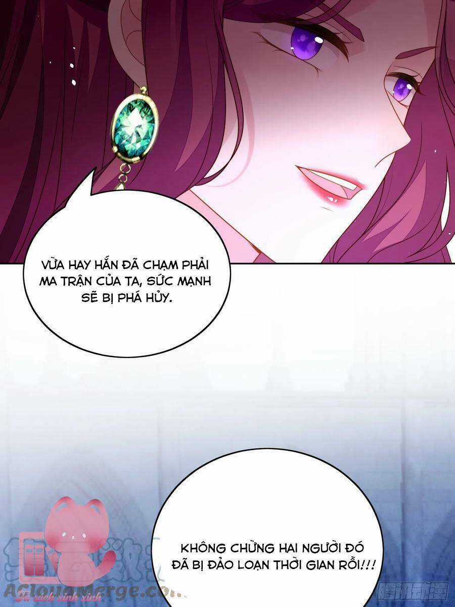 Bỗng Một Ngày Xuyên Thành Hoàng Hậu Ác Độc Chapter 110 trang 44