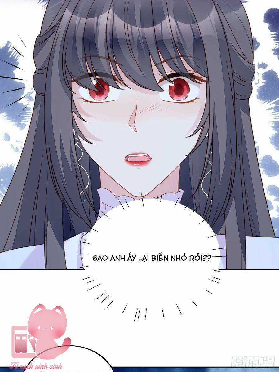 Bỗng Một Ngày Xuyên Thành Hoàng Hậu Ác Độc Chapter 110 trang 49