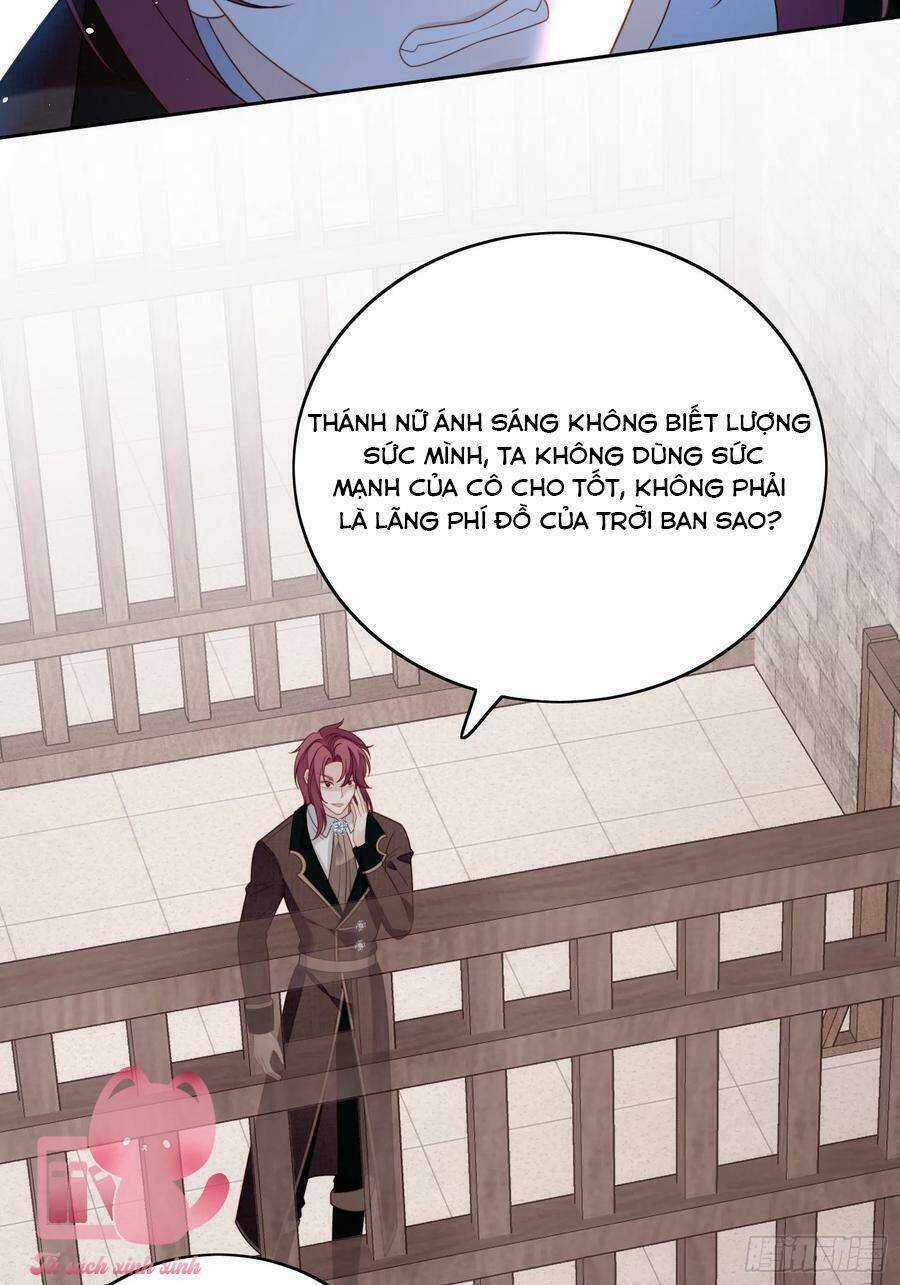 Bỗng Một Ngày Xuyên Thành Hoàng Hậu Ác Độc Chapter 110 trang 5