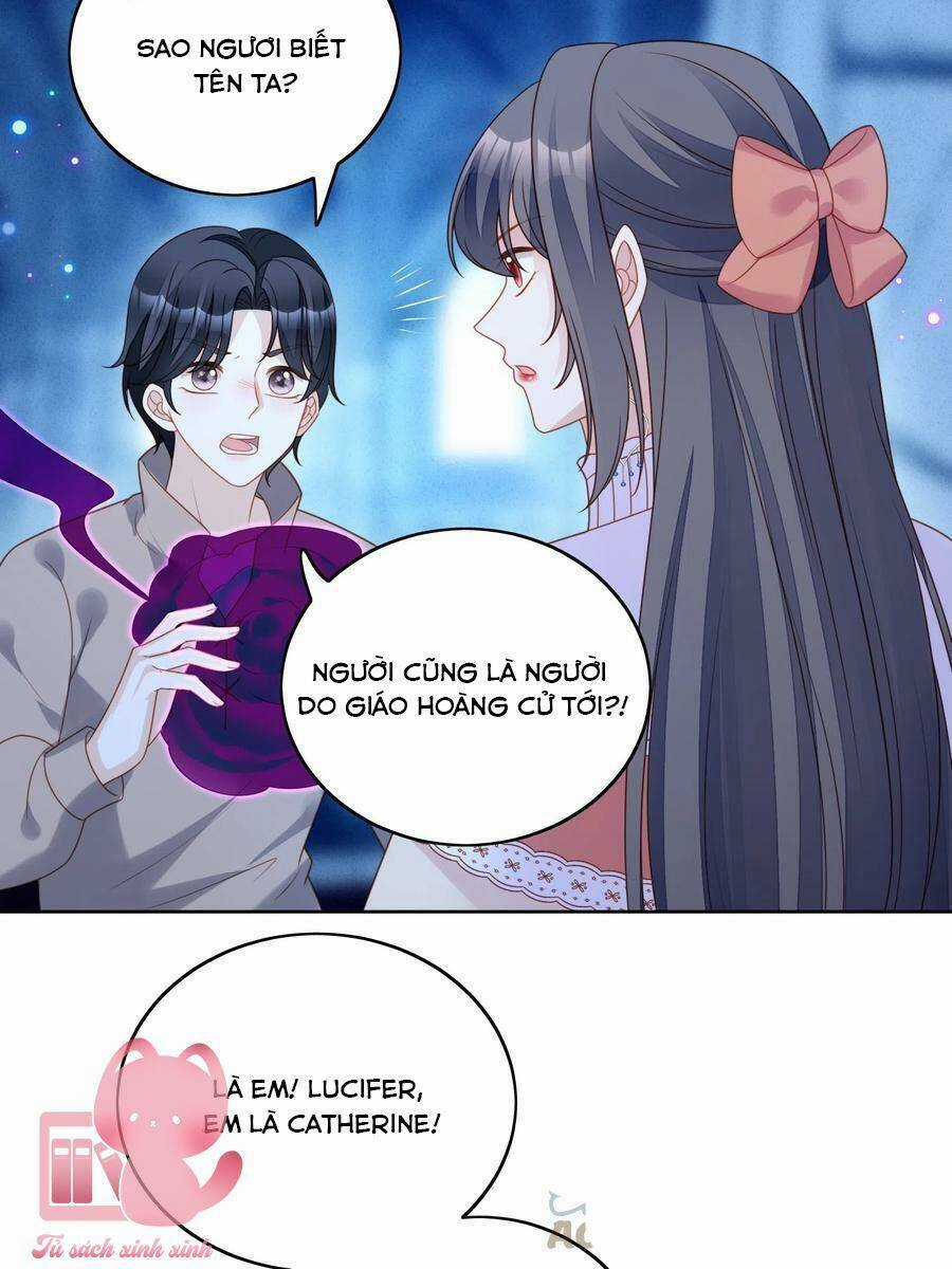 Bỗng Một Ngày Xuyên Thành Hoàng Hậu Ác Độc Chapter 110 trang 50