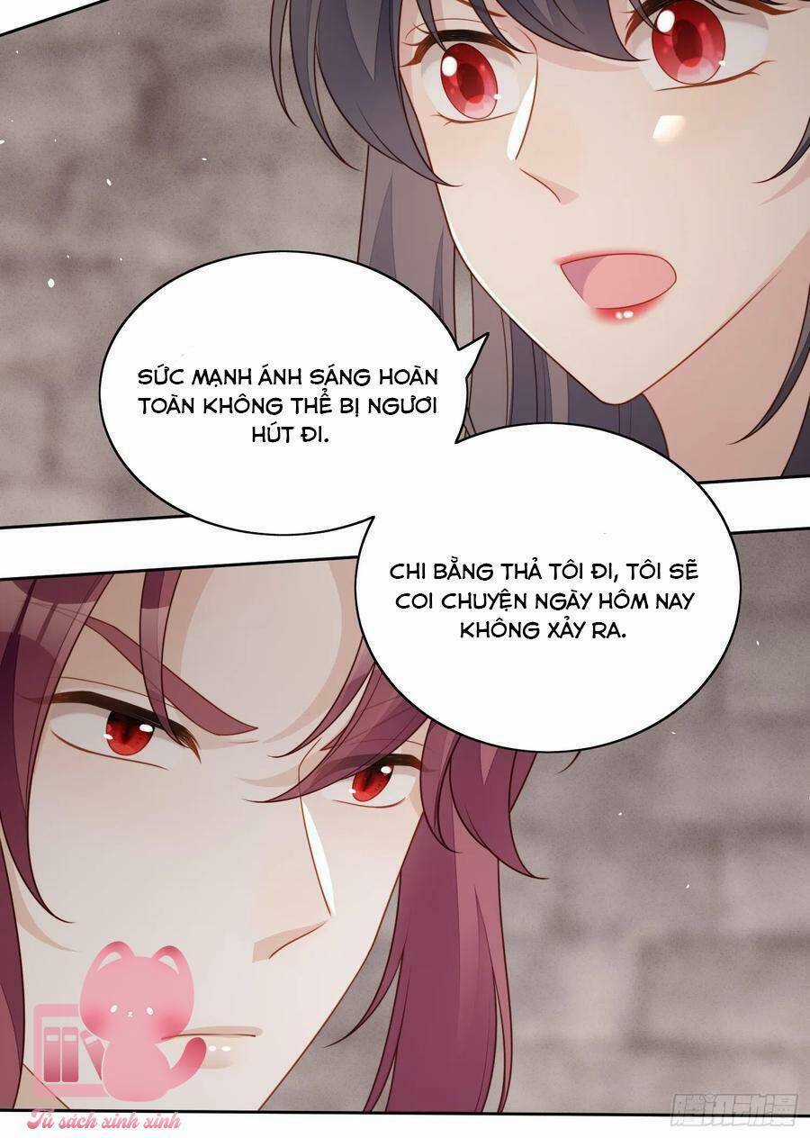 Bỗng Một Ngày Xuyên Thành Hoàng Hậu Ác Độc Chapter 110 trang 7