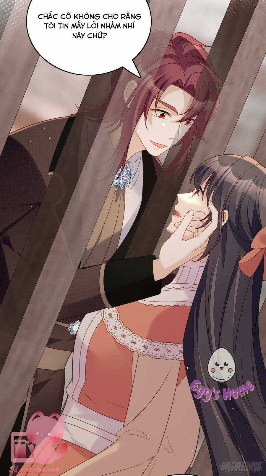 Bỗng Một Ngày Xuyên Thành Hoàng Hậu Ác Độc Chapter 110 trang 9