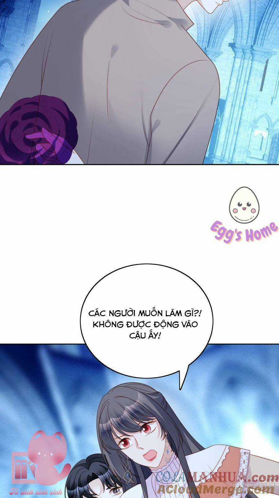 Bỗng Một Ngày Xuyên Thành Hoàng Hậu Ác Độc Chapter 111 trang 15