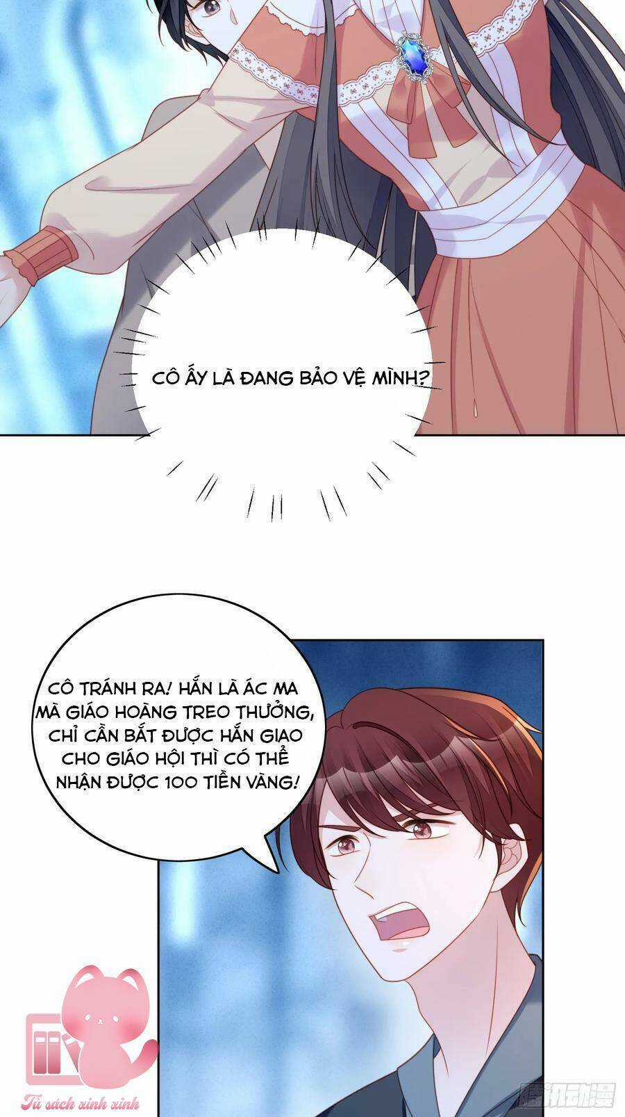 Bỗng Một Ngày Xuyên Thành Hoàng Hậu Ác Độc Chapter 111 trang 16