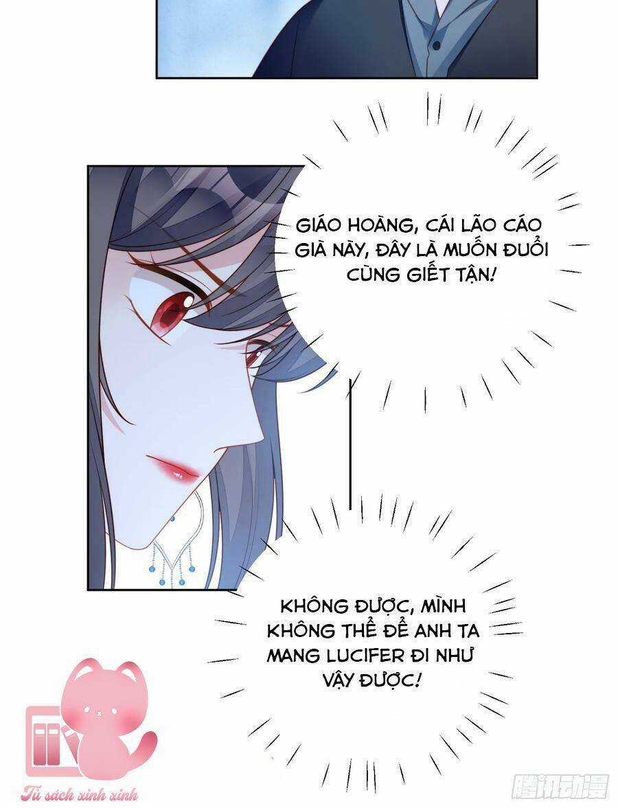 Bỗng Một Ngày Xuyên Thành Hoàng Hậu Ác Độc Chapter 111 trang 17