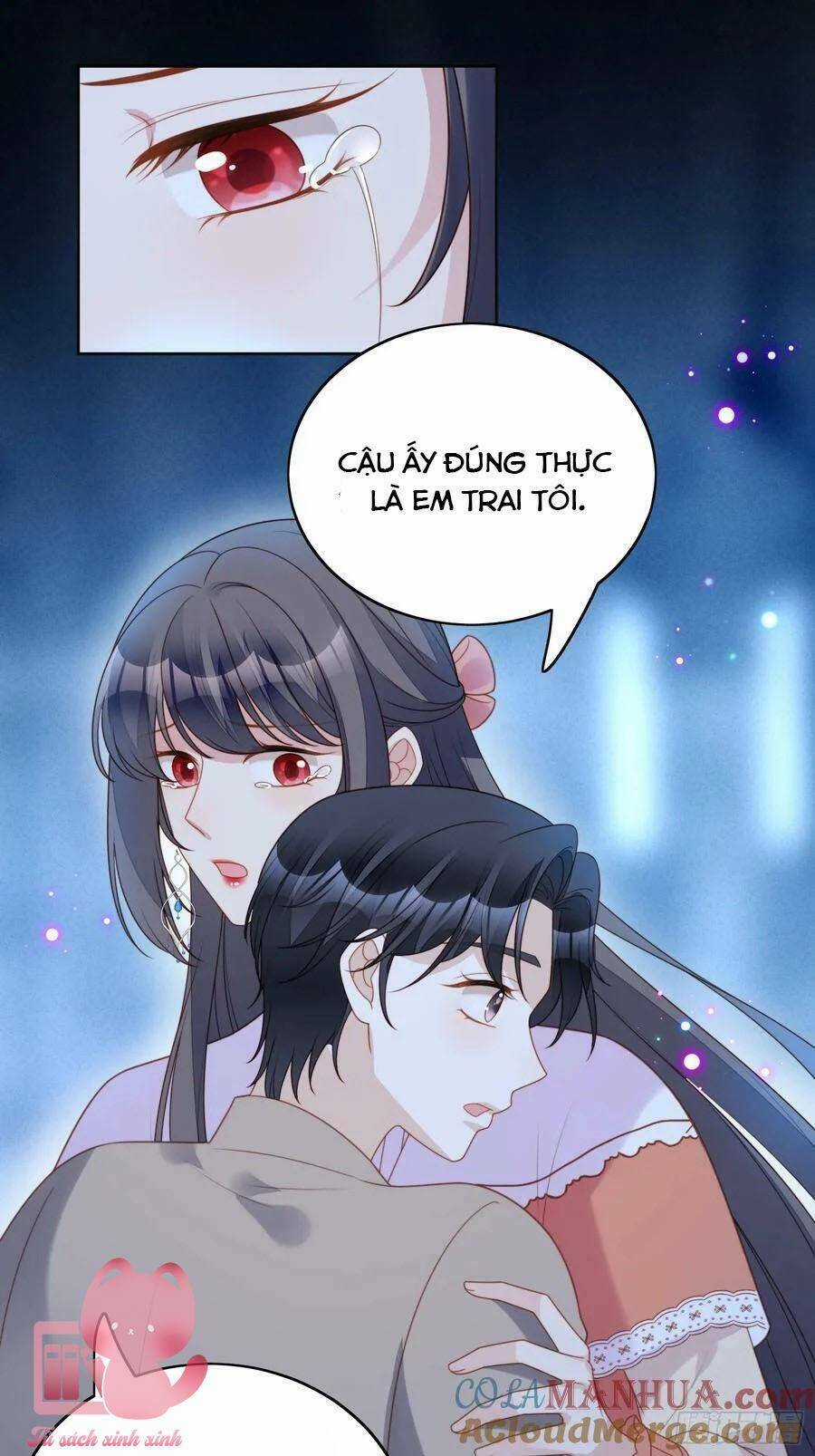 Bỗng Một Ngày Xuyên Thành Hoàng Hậu Ác Độc Chapter 111 trang 19