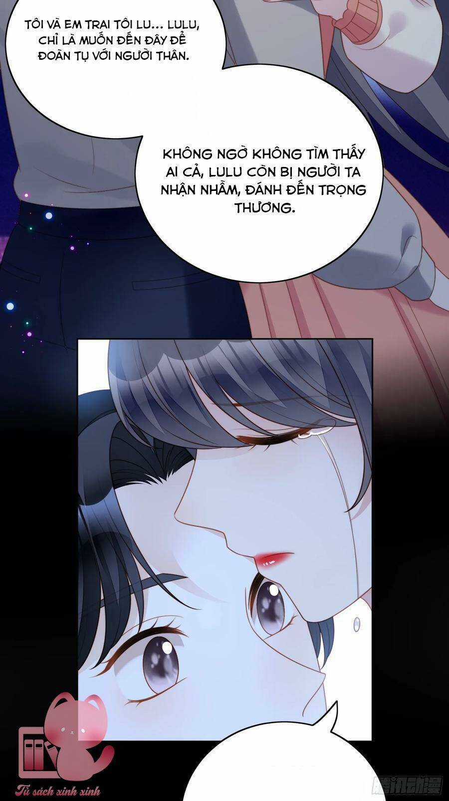 Bỗng Một Ngày Xuyên Thành Hoàng Hậu Ác Độc Chapter 111 trang 20