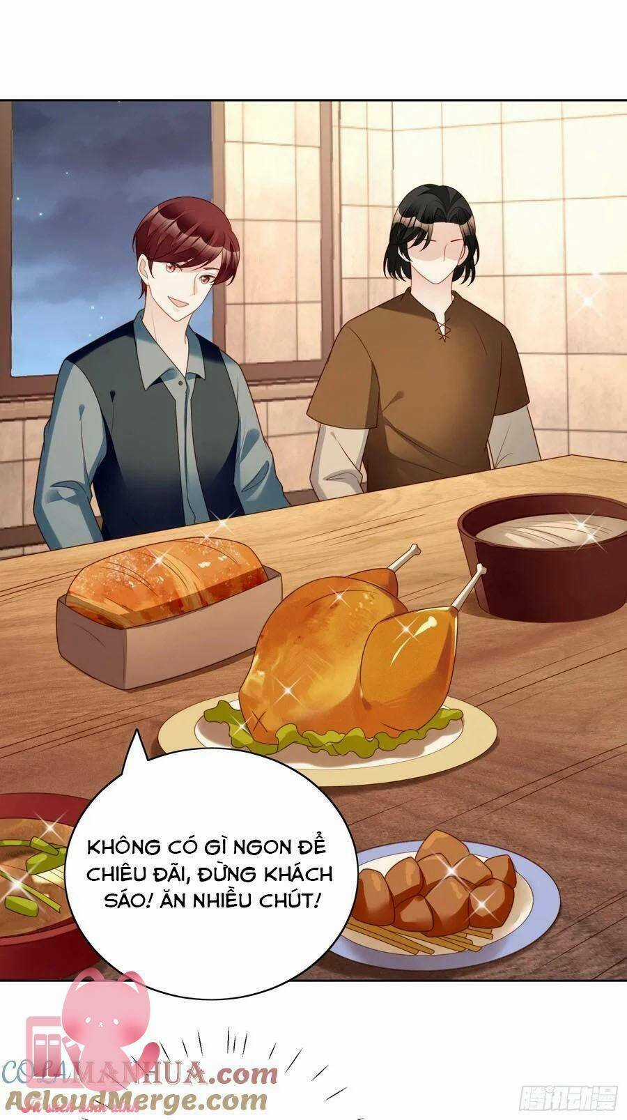 Bỗng Một Ngày Xuyên Thành Hoàng Hậu Ác Độc Chapter 111 trang 27