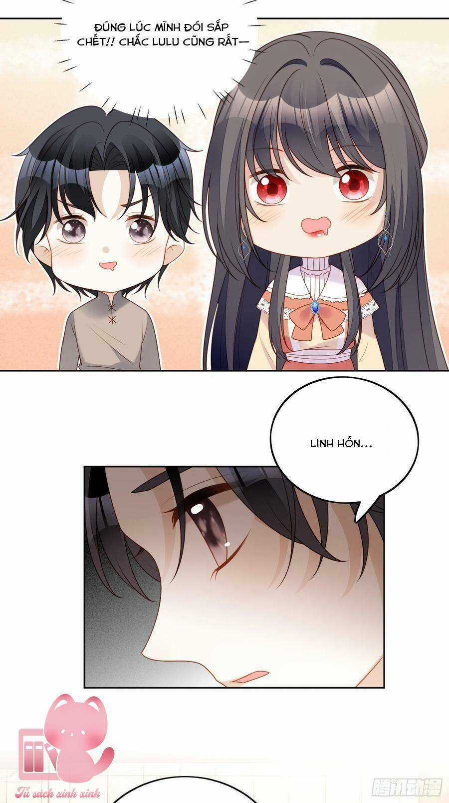 Bỗng Một Ngày Xuyên Thành Hoàng Hậu Ác Độc Chapter 111 trang 28