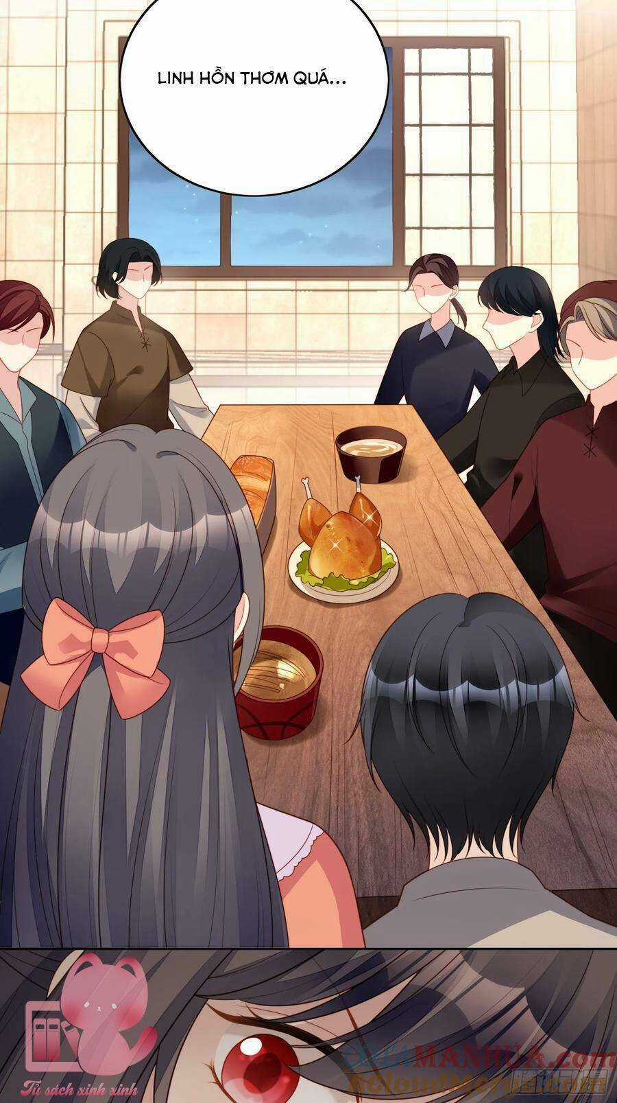 Bỗng Một Ngày Xuyên Thành Hoàng Hậu Ác Độc Chapter 111 trang 29