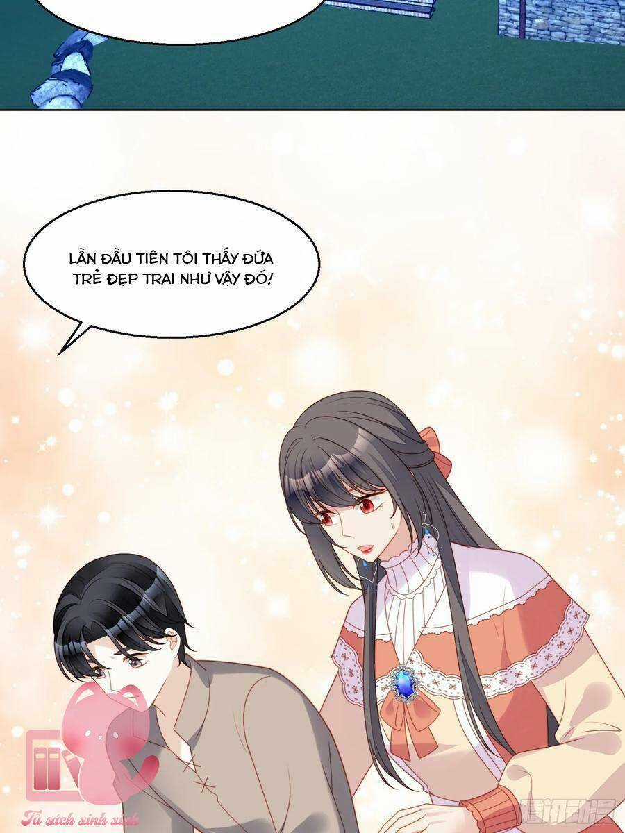 Bỗng Một Ngày Xuyên Thành Hoàng Hậu Ác Độc Chapter 111 trang 32