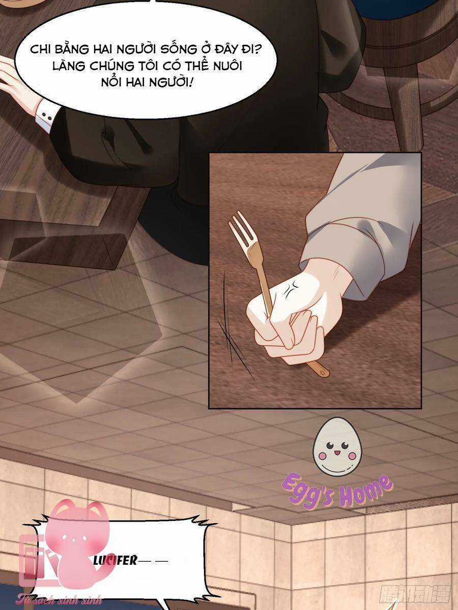 Bỗng Một Ngày Xuyên Thành Hoàng Hậu Ác Độc Chapter 111 trang 34