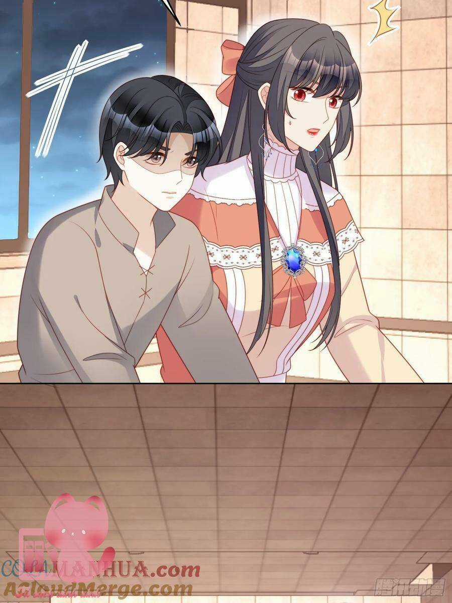 Bỗng Một Ngày Xuyên Thành Hoàng Hậu Ác Độc Chapter 111 trang 35