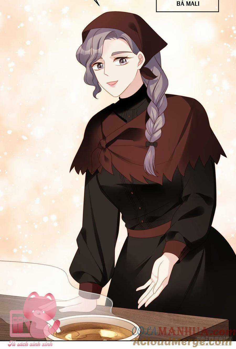 Bỗng Một Ngày Xuyên Thành Hoàng Hậu Ác Độc Chapter 111 trang 37