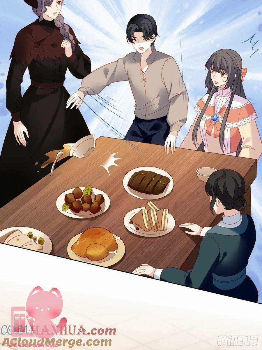 Bỗng Một Ngày Xuyên Thành Hoàng Hậu Ác Độc Chapter 111 trang 41