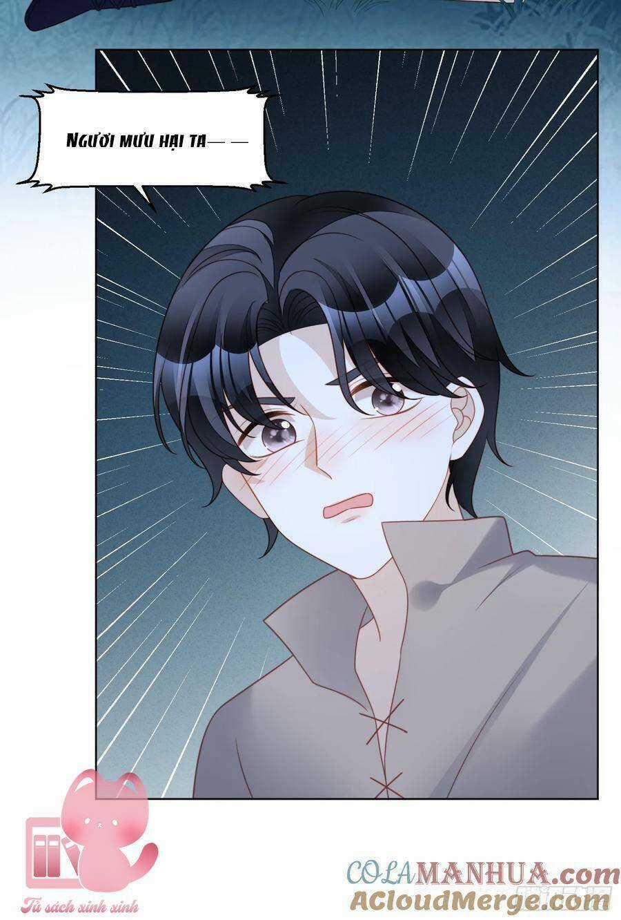 Bỗng Một Ngày Xuyên Thành Hoàng Hậu Ác Độc Chapter 111 trang 51