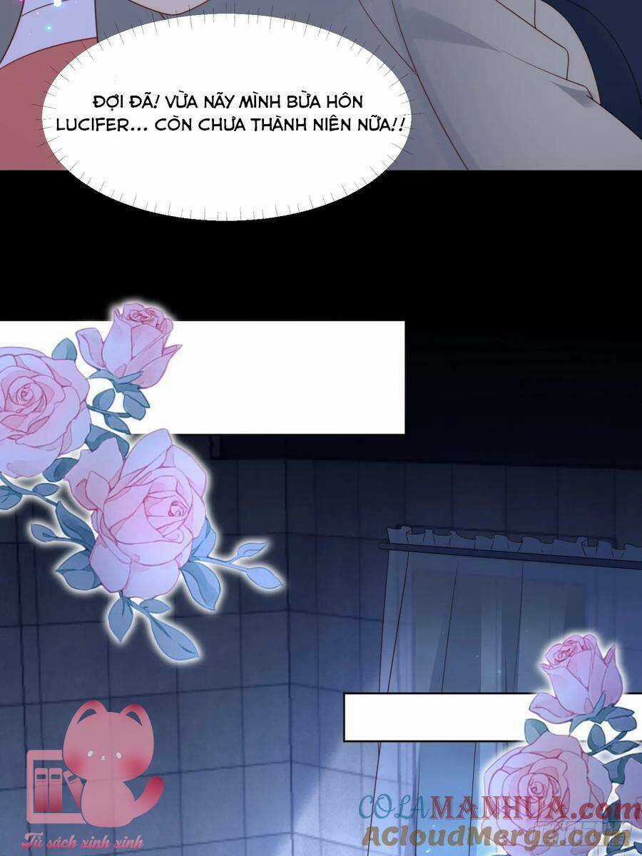 Bỗng Một Ngày Xuyên Thành Hoàng Hậu Ác Độc Chapter 111 trang 55