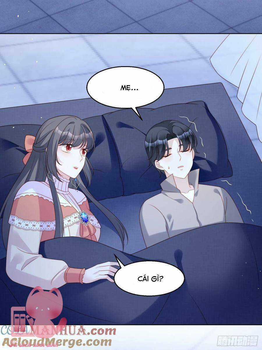 Bỗng Một Ngày Xuyên Thành Hoàng Hậu Ác Độc Chapter 111 trang 57