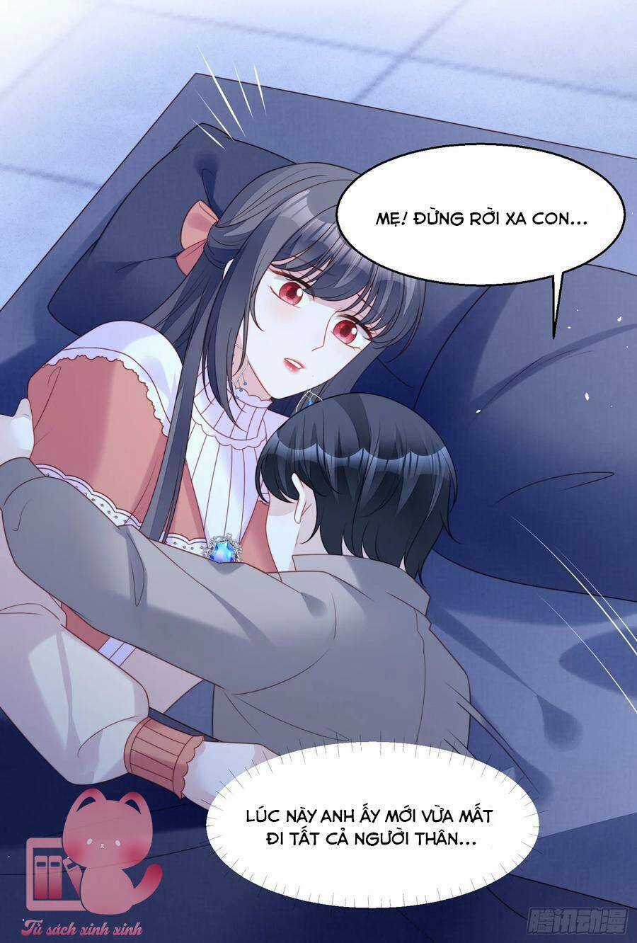 Bỗng Một Ngày Xuyên Thành Hoàng Hậu Ác Độc Chapter 111 trang 58