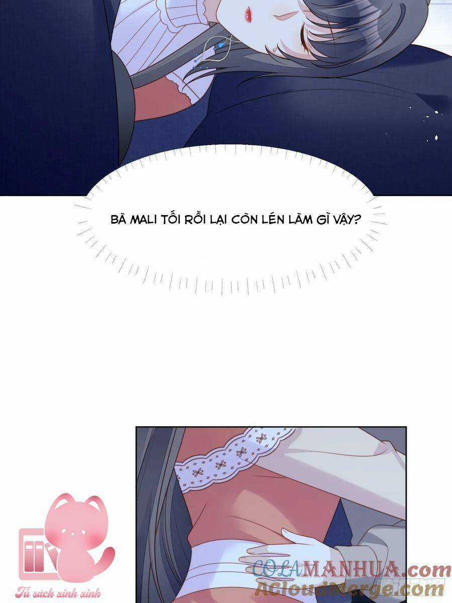 Bỗng Một Ngày Xuyên Thành Hoàng Hậu Ác Độc Chapter 111 trang 63