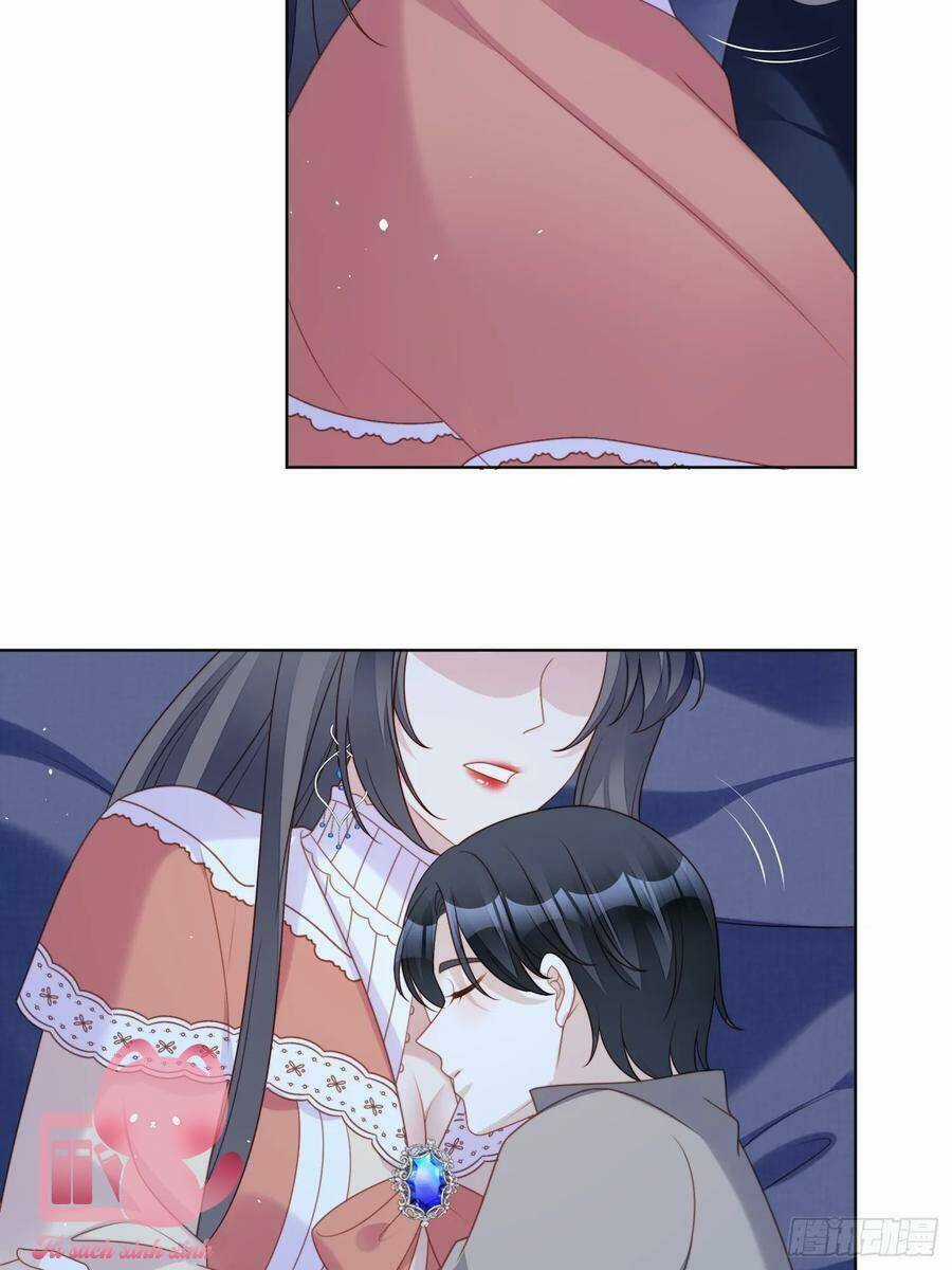 Bỗng Một Ngày Xuyên Thành Hoàng Hậu Ác Độc Chapter 111 trang 64