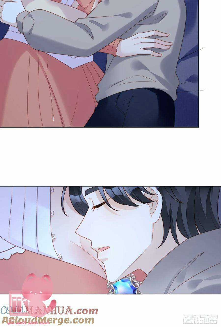 Bỗng Một Ngày Xuyên Thành Hoàng Hậu Ác Độc Chapter 111 trang 65