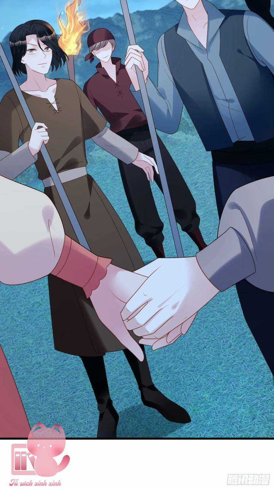 Bỗng Một Ngày Xuyên Thành Hoàng Hậu Ác Độc Chapter 112 trang 12