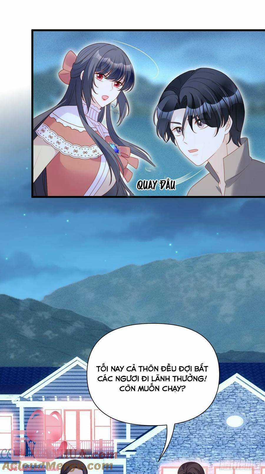 Bỗng Một Ngày Xuyên Thành Hoàng Hậu Ác Độc Chapter 112 trang 13