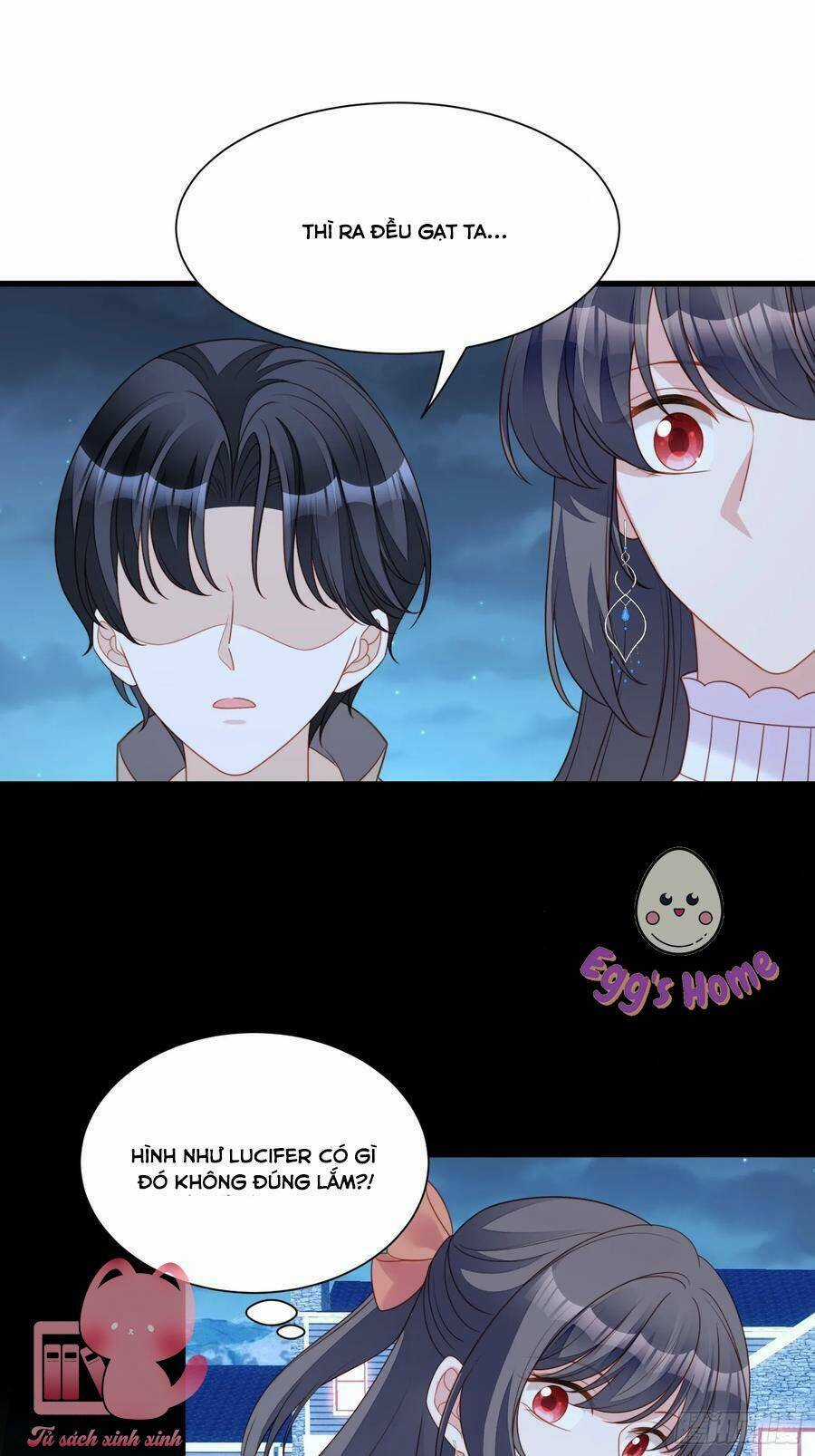 Bỗng Một Ngày Xuyên Thành Hoàng Hậu Ác Độc Chapter 112 trang 16