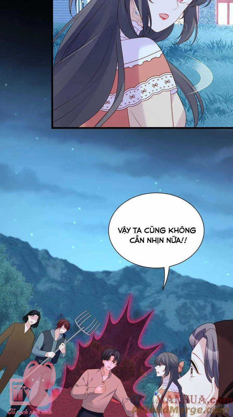 Bỗng Một Ngày Xuyên Thành Hoàng Hậu Ác Độc Chapter 112 trang 17