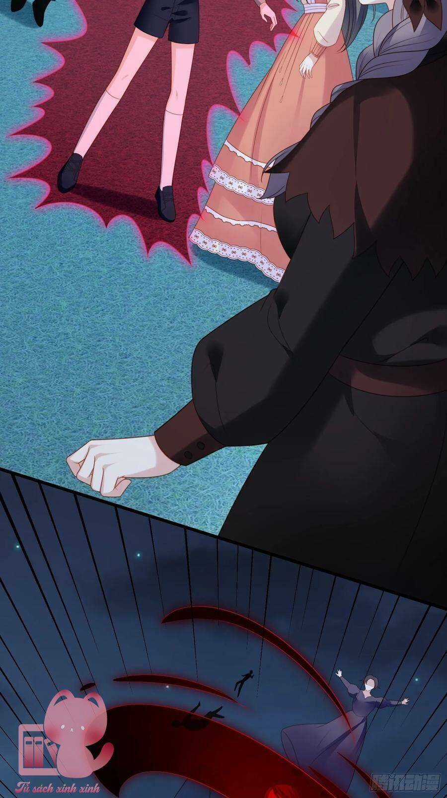 Bỗng Một Ngày Xuyên Thành Hoàng Hậu Ác Độc Chapter 112 trang 18