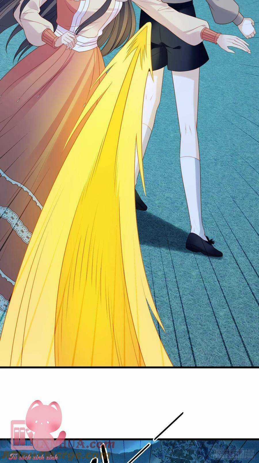 Bỗng Một Ngày Xuyên Thành Hoàng Hậu Ác Độc Chapter 112 trang 23