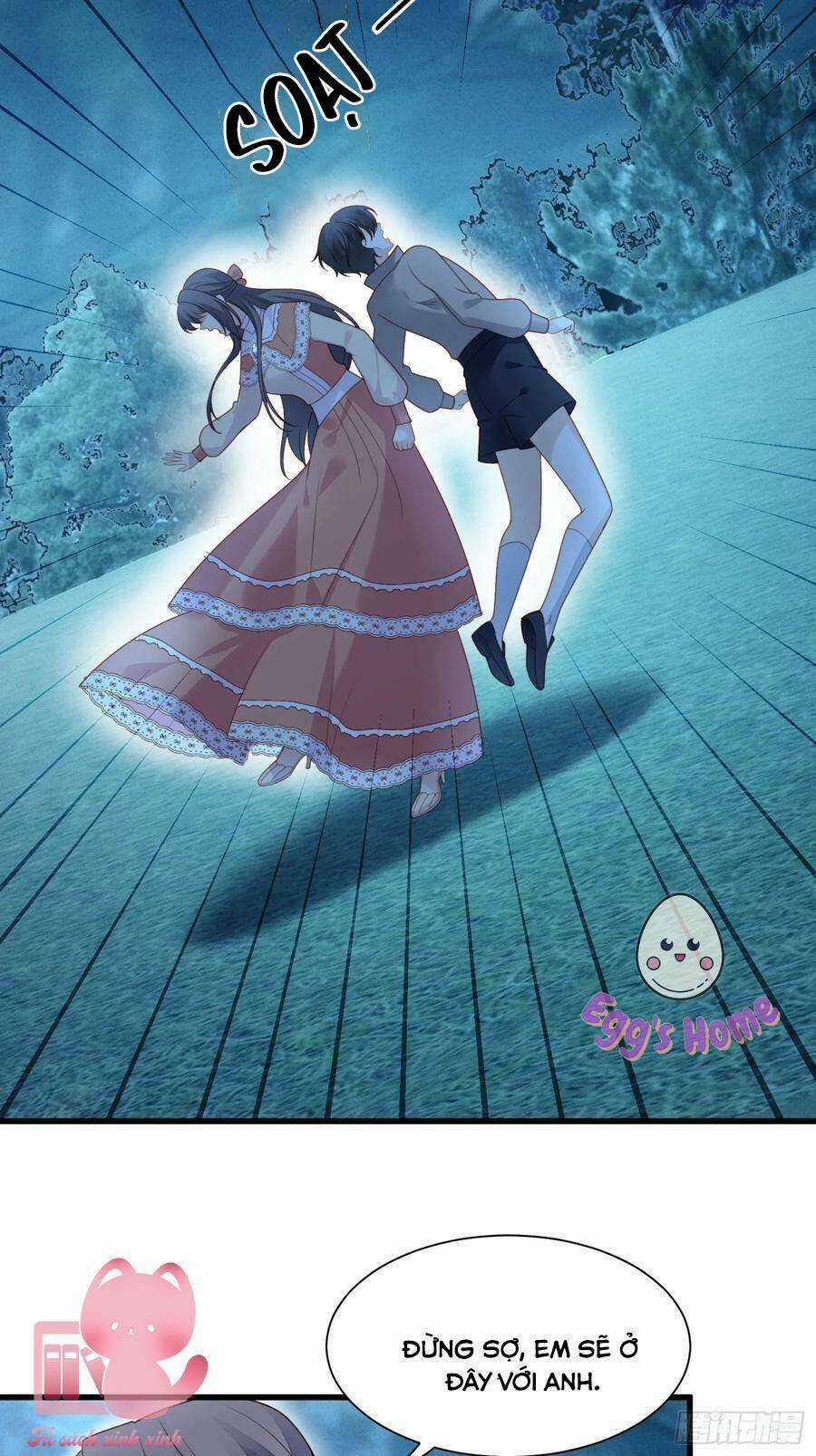 Bỗng Một Ngày Xuyên Thành Hoàng Hậu Ác Độc Chapter 112 trang 24