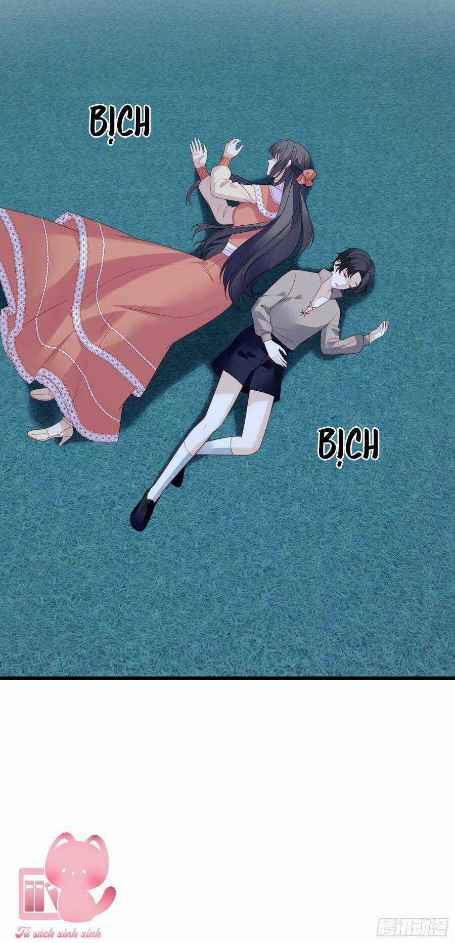 Bỗng Một Ngày Xuyên Thành Hoàng Hậu Ác Độc Chapter 112 trang 26